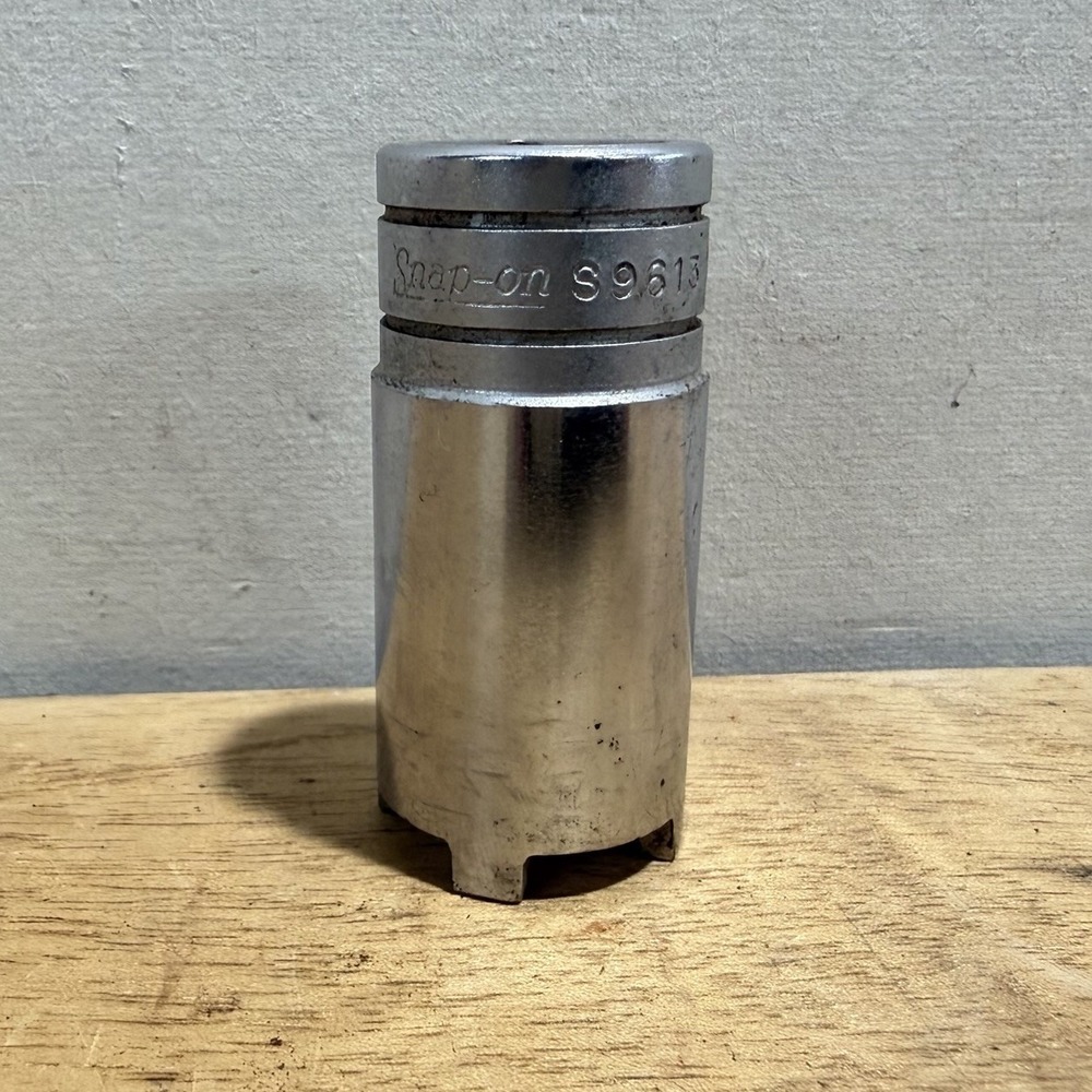 Snap On 1/2" Drive 4x4 Ball Joint Socket S9613 USA Made Tools